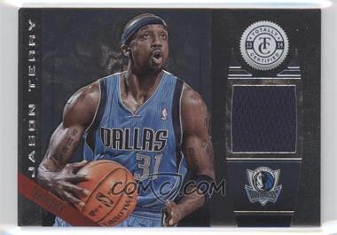 2013-14 Totally Certified - Memorabilia - Totally Silver #178 - Jason Terry