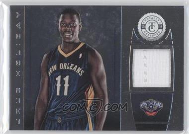 2013-14 Totally Certified - Memorabilia - Totally Silver #33 - Jrue Holiday