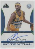 Corey Brewer #/125