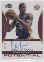 Earl Clark #/99