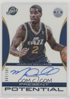 Marvin Williams #/199