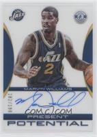 Marvin Williams #/199