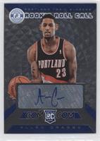 Allen Crabbe #/49