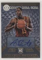 Anthony Bennett #/10