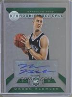 Mason Plumlee #/5