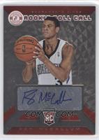 Ray McCallum #/99