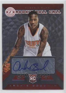 2013-14 Totally Certified - Rookie Roll Call Signatures - Red #3 - Archie Goodwin /99