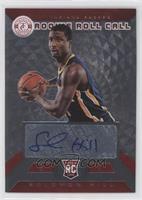 Solomon Hill #/99