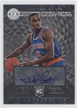 2013-14 Totally Certified - Rookie Roll Call Signatures - Silver #21 - Tim Hardaway Jr.