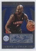 John Lucas III [Good to VG‑EX] #/49