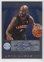 John Lucas III #/49