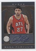 Zaza Pachulia #/25