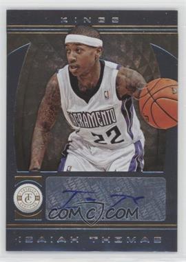 2013-14 Totally Certified - Signatures - Totally Gold #169 - Isaiah Thomas /25