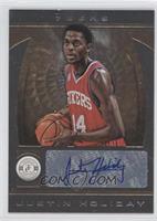 Justin Holiday #/25