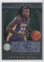 Jordan Hill #/2