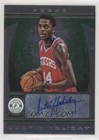 Justin Holiday #/5