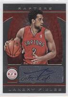 Landry Fields #/15