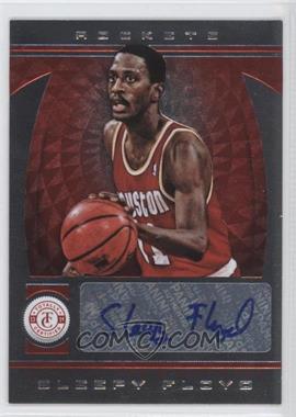 2013-14 Totally Certified - Signatures - Totally Red #19 - Sleepy Floyd /99