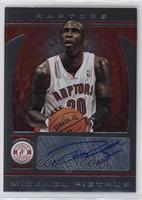 Mickael Pietrus #/99