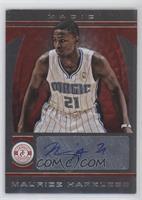 Maurice Harkless [EX to NM] #/99