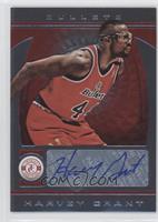 Harvey Grant #/99