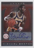 Michael Cooper #/99