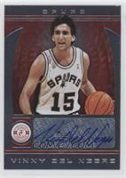 Vinny Del Negro #/10