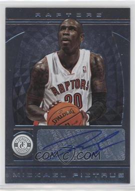 2013-14 Totally Certified - Signatures - Totally Silver #231 - Mickael Pietrus