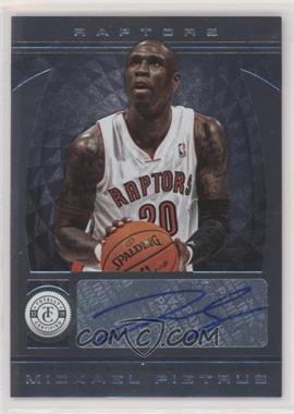 2013-14 Totally Certified - Signatures - Totally Silver #231 - Mickael Pietrus