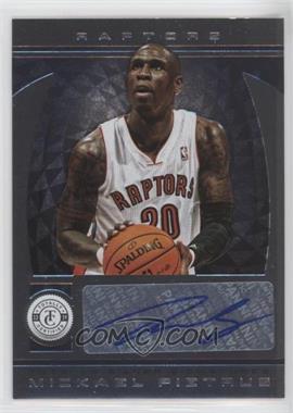 2013-14 Totally Certified - Signatures - Totally Silver #231 - Mickael Pietrus