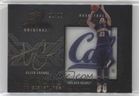 Lustrous Rookie Signatures - Allen Crabbe [Noted] #/25