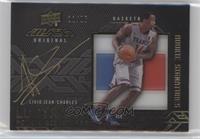 Lustrous Rookie Signatures - Livio Jean-Charles [Noted] #/25