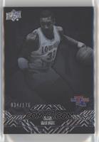 Karl Malone #/175