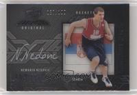 Lustrous Rookie Signatures - Nemanja Nedovic [Noted] #/199