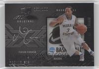 Lustrous Rookie Signatures - Isaiah Canaan [Noted] #/199