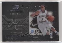 Lustrous Rookie Signatures - Isaiah Canaan #/199
