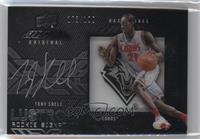 Lustrous Rookie Signatures - Tony Snell #/199