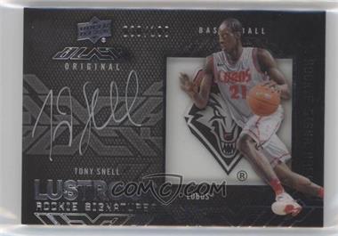 2013-14 Upper Deck Black - [Base] #56 - Lustrous Rookie Signatures - Tony Snell /199 [Noted]