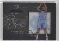 Lustrous Rookie Signatures - Reggie Bullock [Noted] #/199