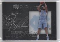 Lustrous Rookie Signatures - Reggie Bullock #/199