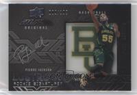 Lustrous Rookie Signatures - Pierre Jackson [Noted] #/199