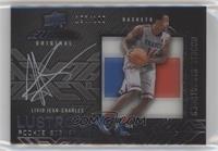 Lustrous Rookie Signatures - Livio Jean-Charles [Noted] #/199