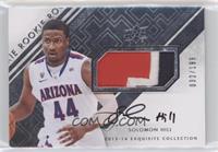 Solomon Hill #/199