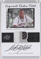 Donyell Marshall #/35