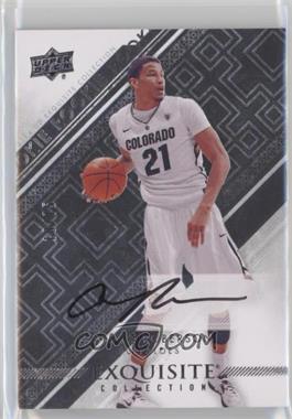 2013-14 Upper Deck Exquisite Collection - Rookie Autograph Variations #R2 - Andre Roberson /75