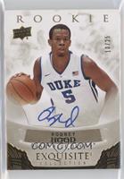 Rodney Hood #/25