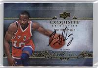 Tim Hardaway #/65