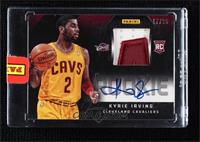 Kyrie Irving [Uncirculated] #/25
