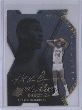 2013 Upper Deck All-Time Greats - All-Time Forces #ATF-HO - Hakeem Olajuwon /35