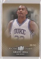 Grant Hill #/50